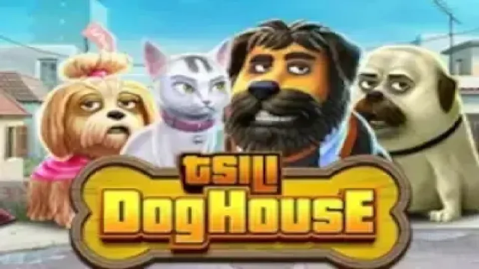 TSILI Dog House — Slots by Pragmatic Play
