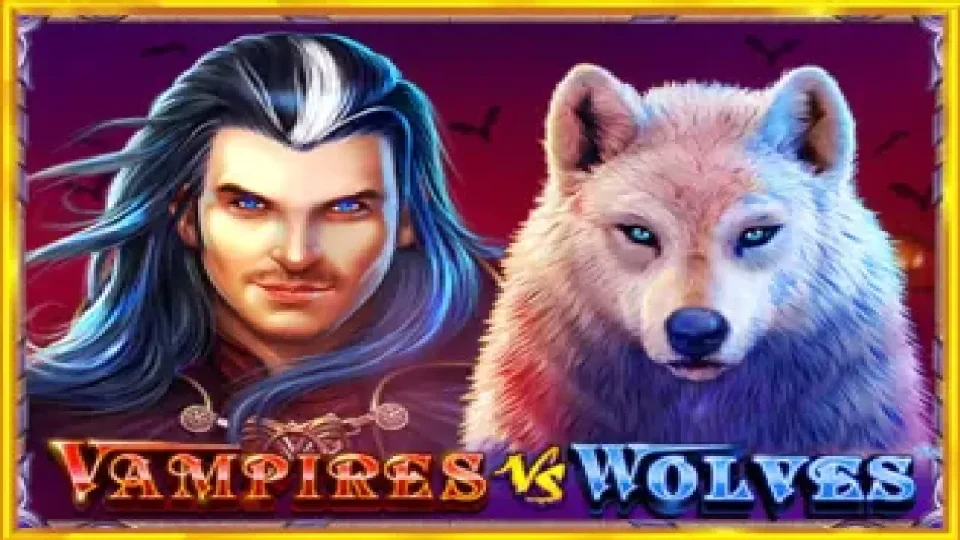 Vampires vs Wolves — Slots by Pragmatic Play