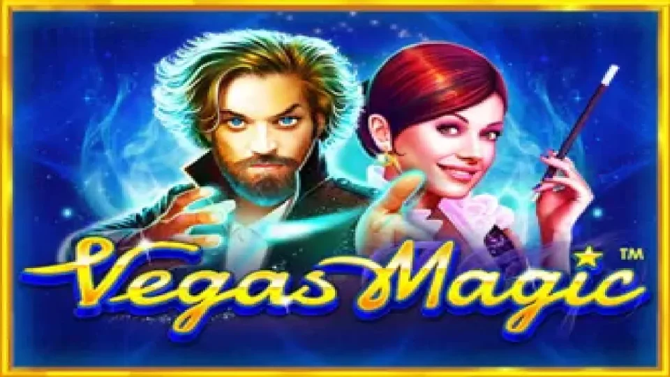 Vegas Magic — Slots by Pragmatic Play