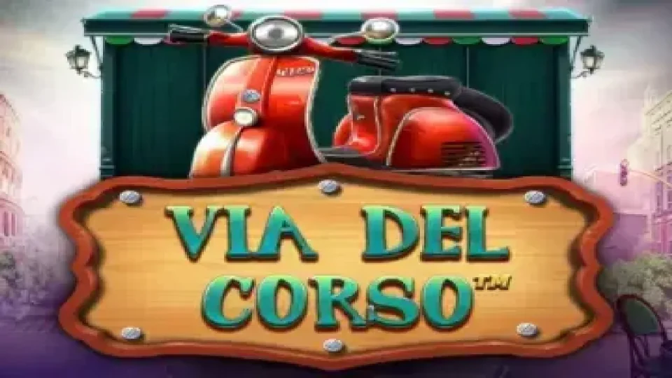 Via Del Corso — Slots by Pragmatic Play