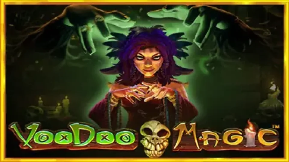 Voodoo Magic — Slots by Pragmatic Play