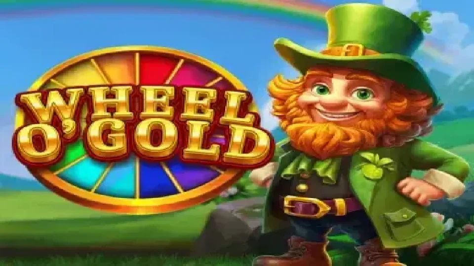 Wheel O’Gold — Slots by Pragmatic Play