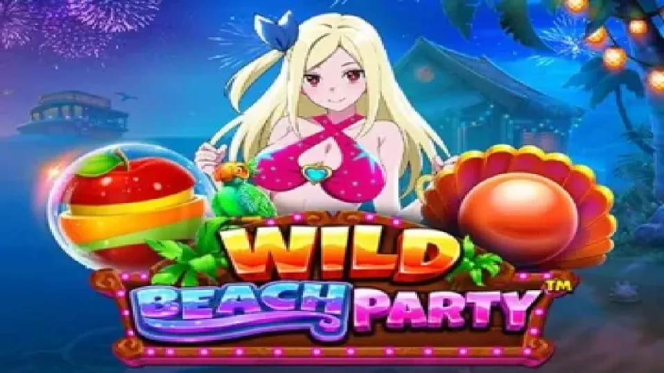 Wild Beach Party — Slots by Pragmatic Play