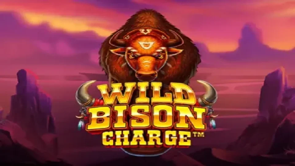 Wild Bison Charge — Slots by Pragmatic Play
