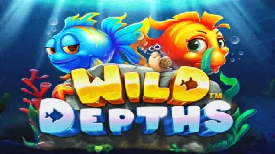 Wild Depths — Slots by Pragmatic Play