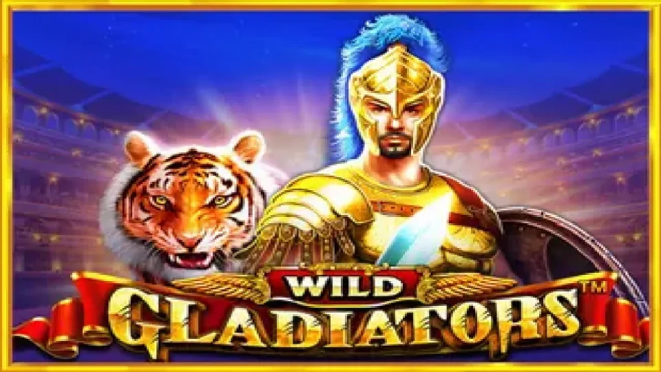 Wild Gladiators — Slots by Pragmatic Play