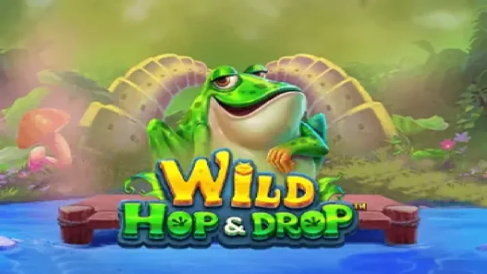 Wild Hop and Drop — Slots by Pragmatic Play
