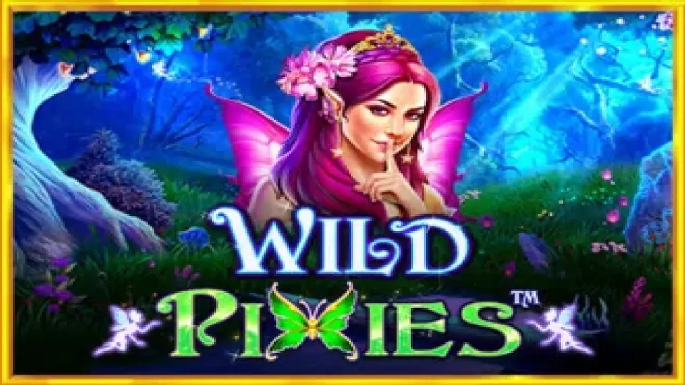 Wild Pixies — Slots by Pragmatic Play