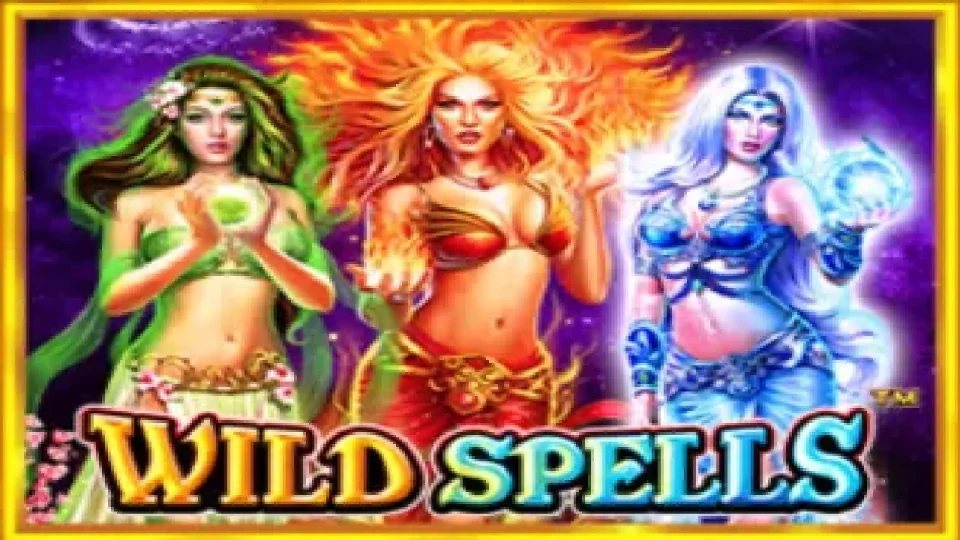 Wild Spells — Slots by Pragmatic Play