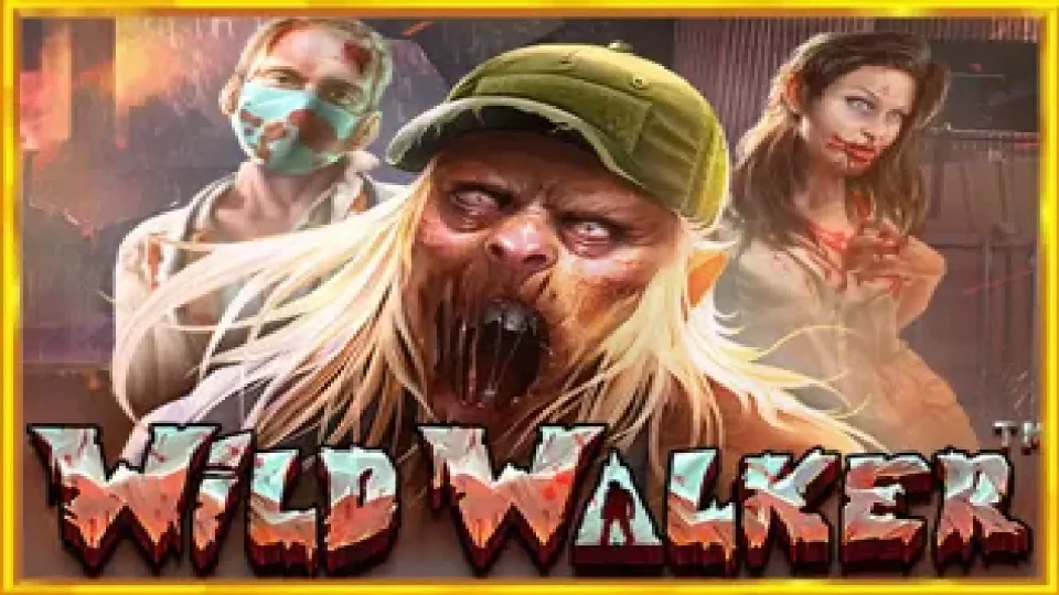 Wild Walker — Slots by Pragmatic Play