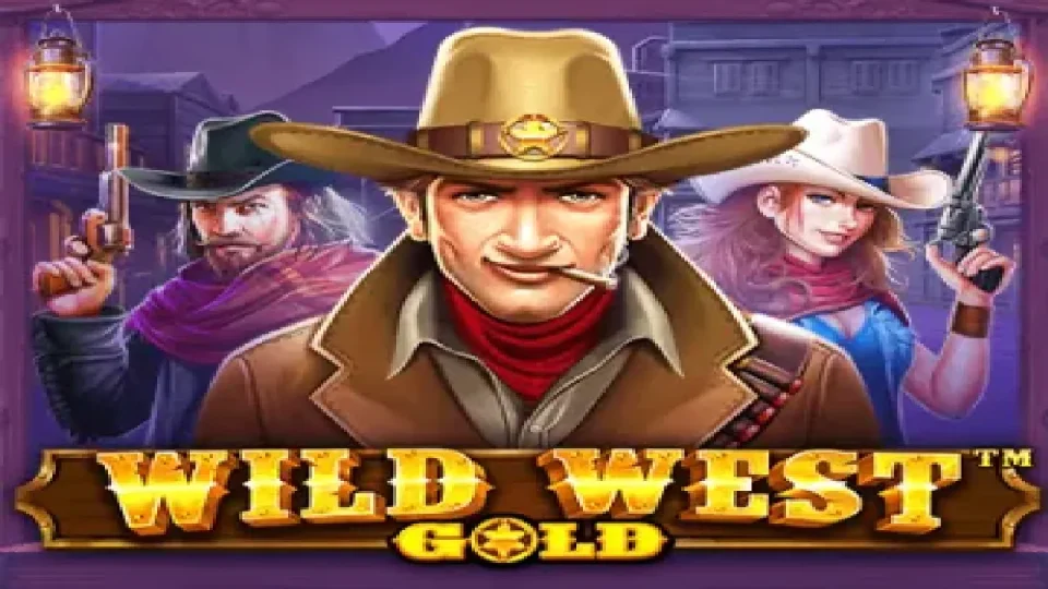 Wild West Gold — Slots by Pragmatic Play
