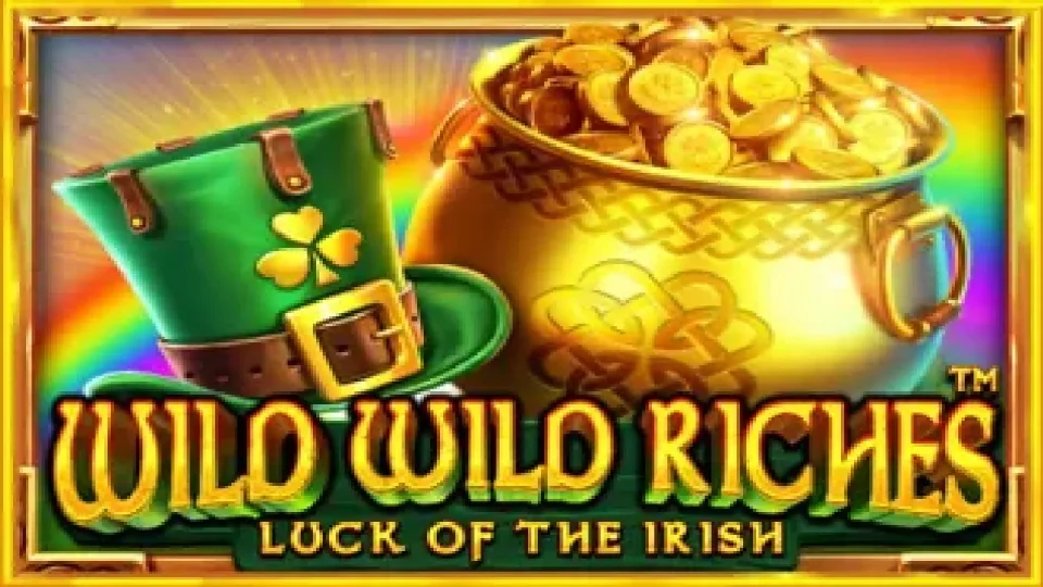 Wild Wild Riches — Slots by Pragmatic Play