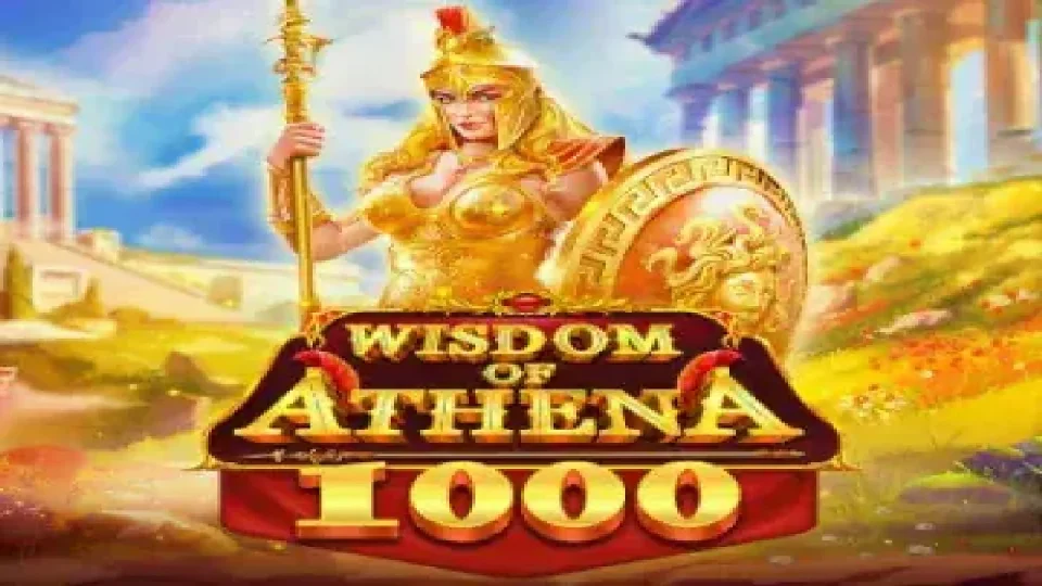 Wisdom of Athena 1000 — Slots by Pragmatic Play