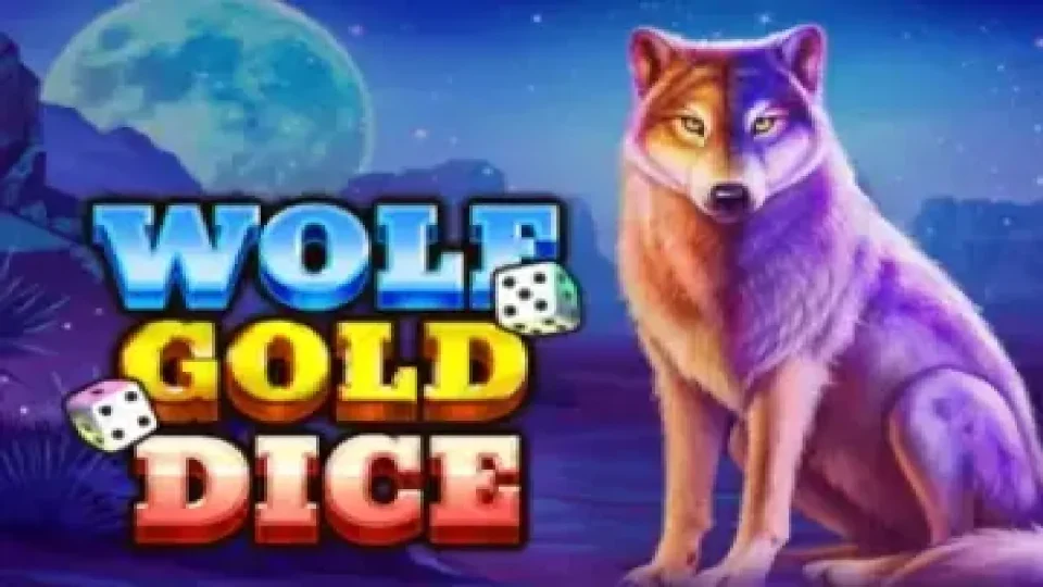 Wolf Gold Dice — Slots by Pragmatic Play