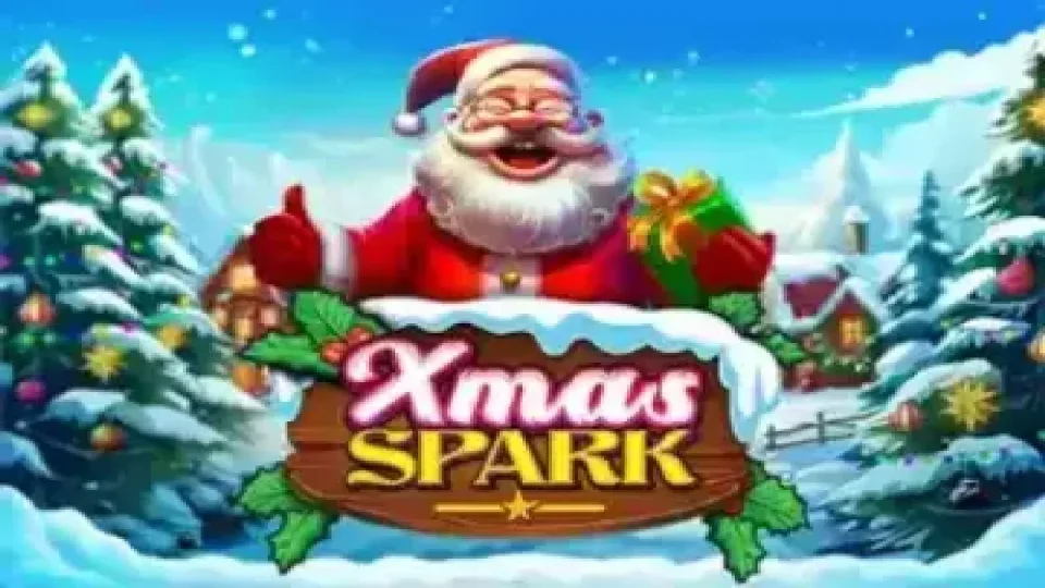 Xmas Spark — Slots by Pragmatic Play