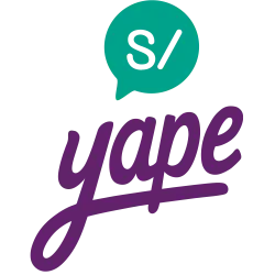 Yape payment result confirmation screen screenshot